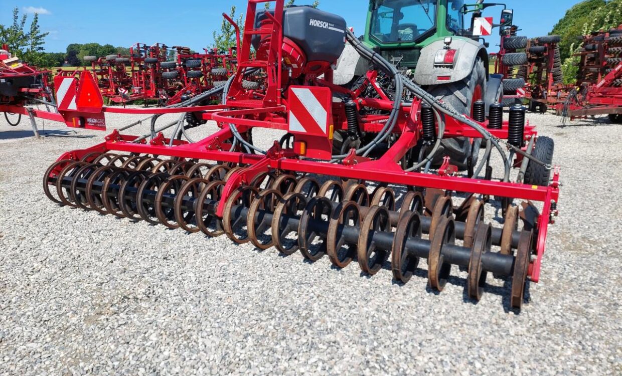 Horsch Terrano 5 FX