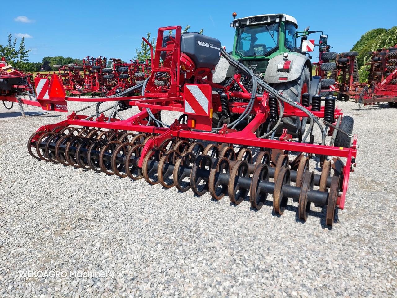 Horsch Terrano 5 FX