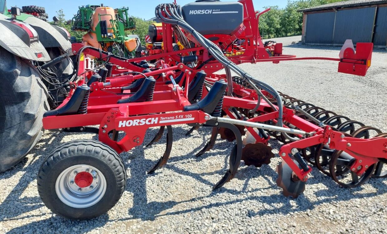 Horsch Terrano 5 FX