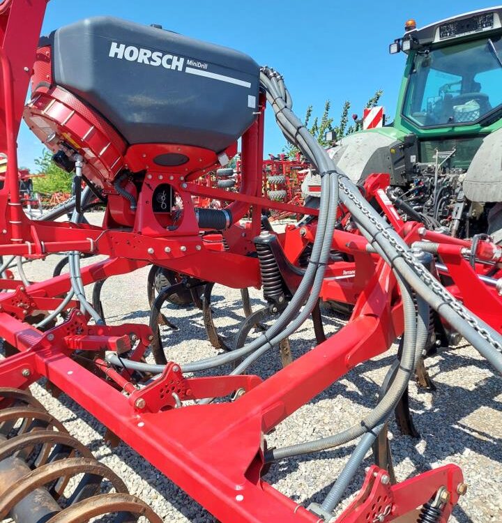 Horsch Terrano 5 FX