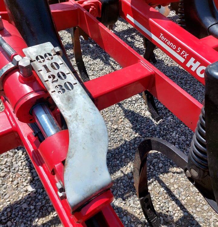 Horsch Terrano 5 FX