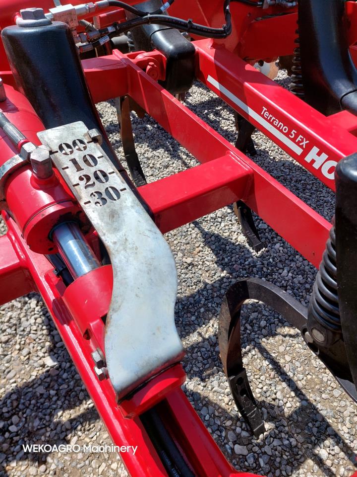 Horsch Terrano 5 FX
