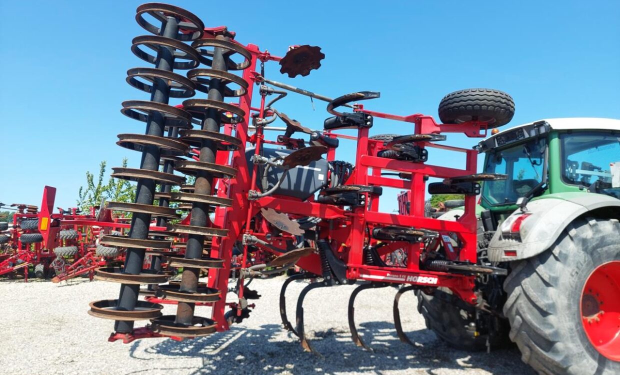 Horsch Terrano 5 FX