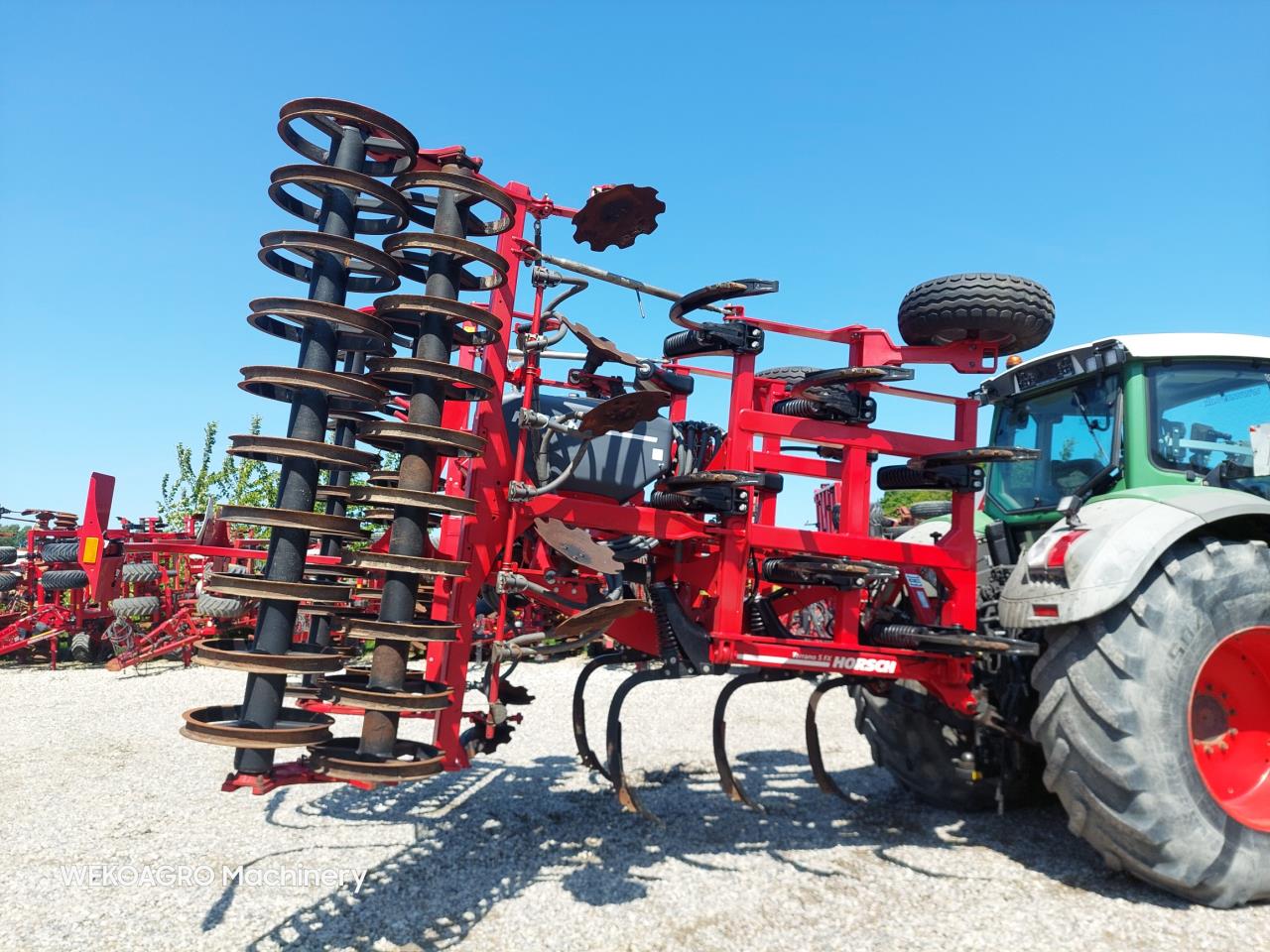 Horsch Terrano 5 FX