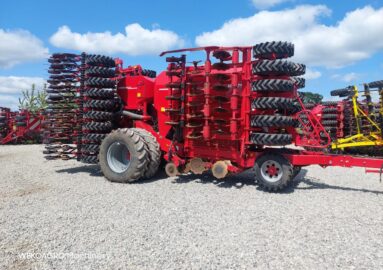 Horsch Pronto 6 AS PPF med Doudrill