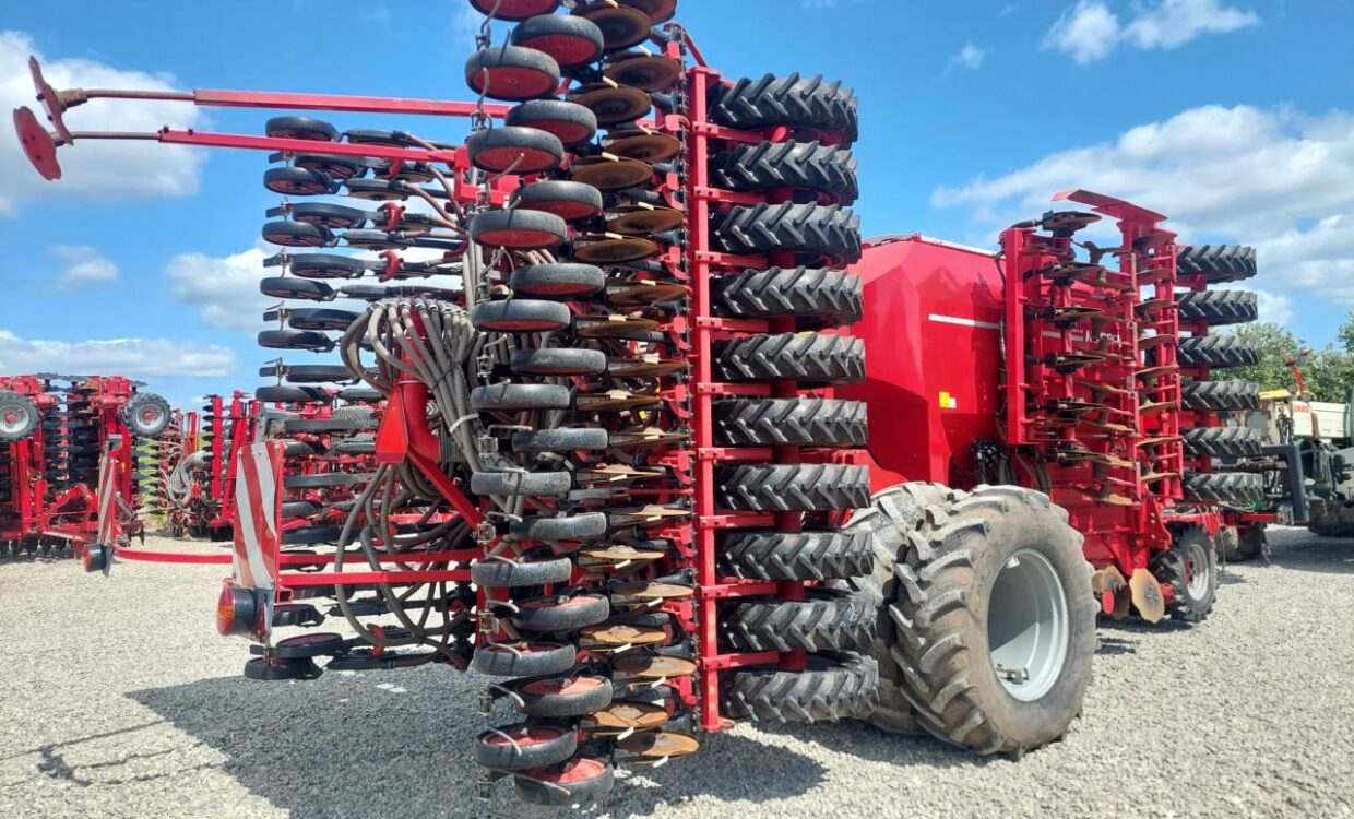 Horsch Pronto 6 AS PPF med Duodrill