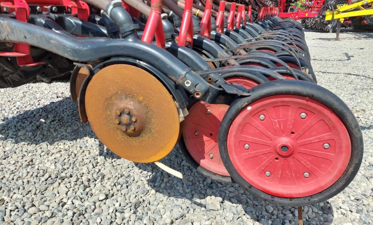 Horsch Pronto 6 AS PPF med Duodrill