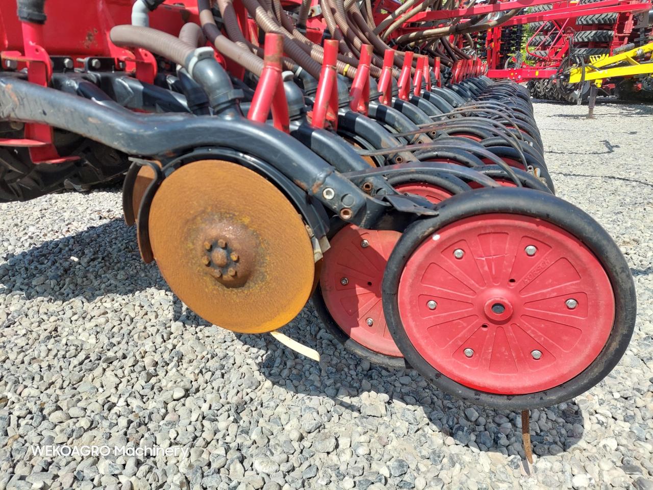 Horsch Pronto 6 AS PPF med Duodrill