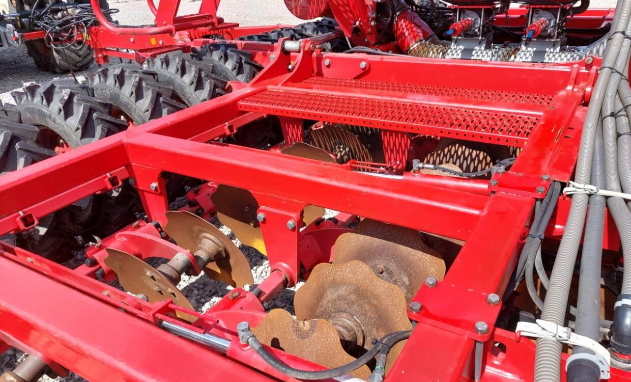 Horsch Pronto 6 AS PPF med Duodrill