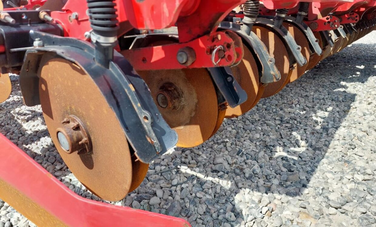 Horsch Pronto 6 AS PPF med Duodrill