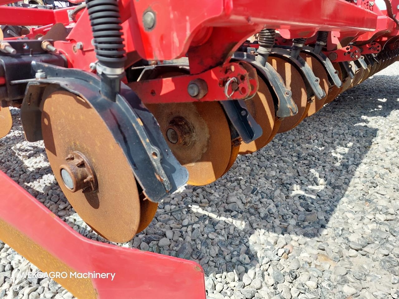 Horsch Pronto 6 AS PPF med Duodrill