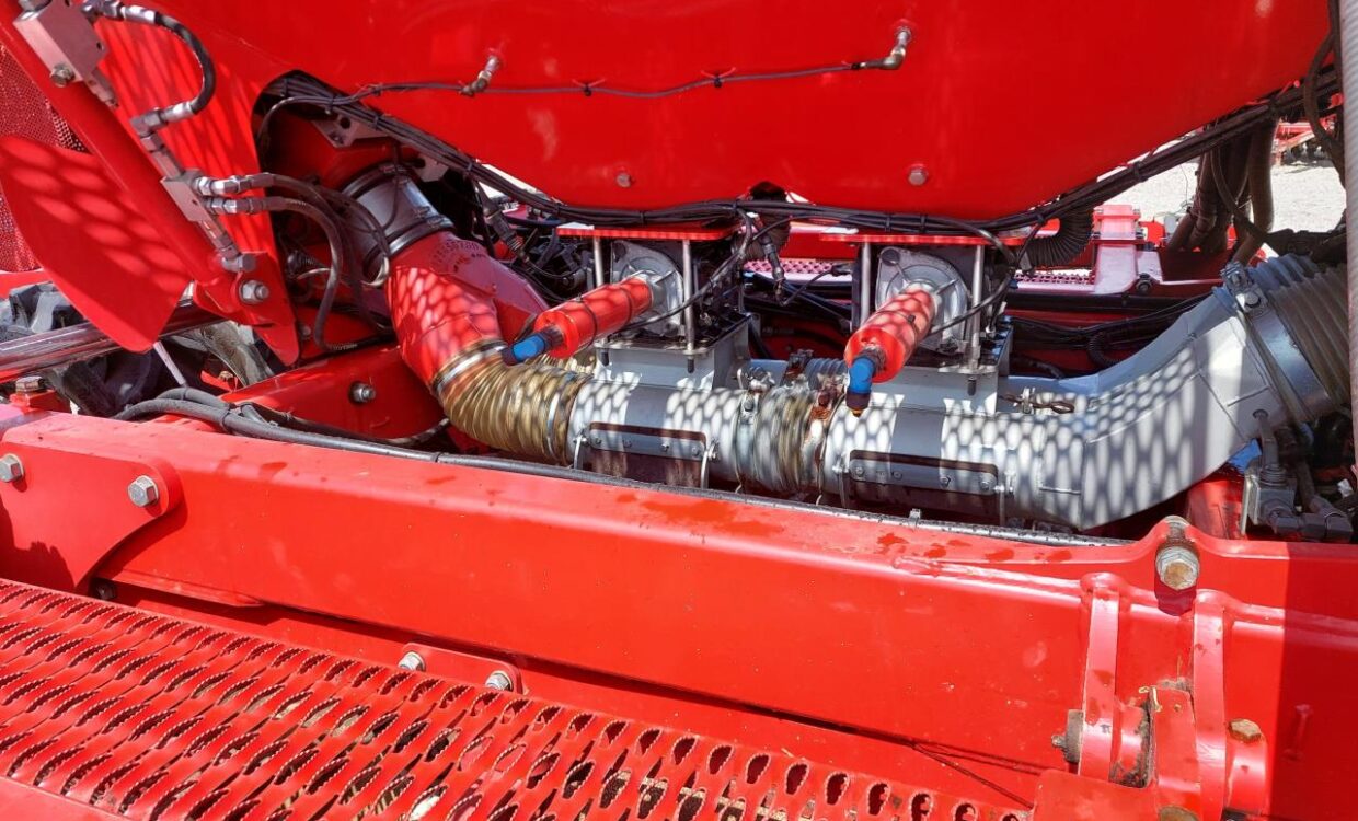 Horsch Pronto 6 AS PPF med Duodrill