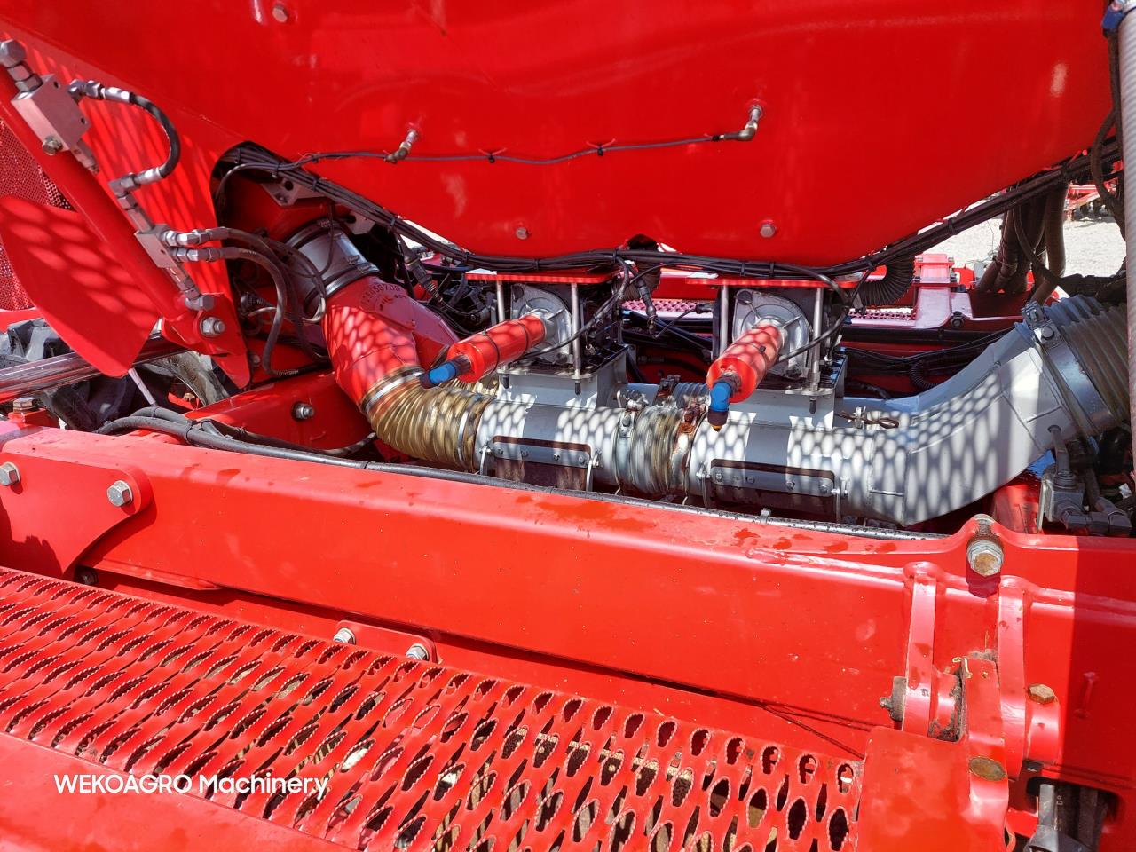 Horsch Pronto 6 AS PPF med Duodrill