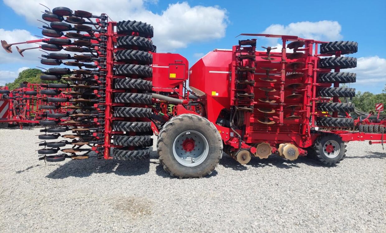 Horsch Pronto 6 AS PPF med Duodrill