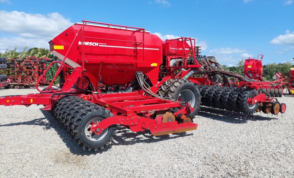 Horsch Pronto 6 AS PPF med Duodrill