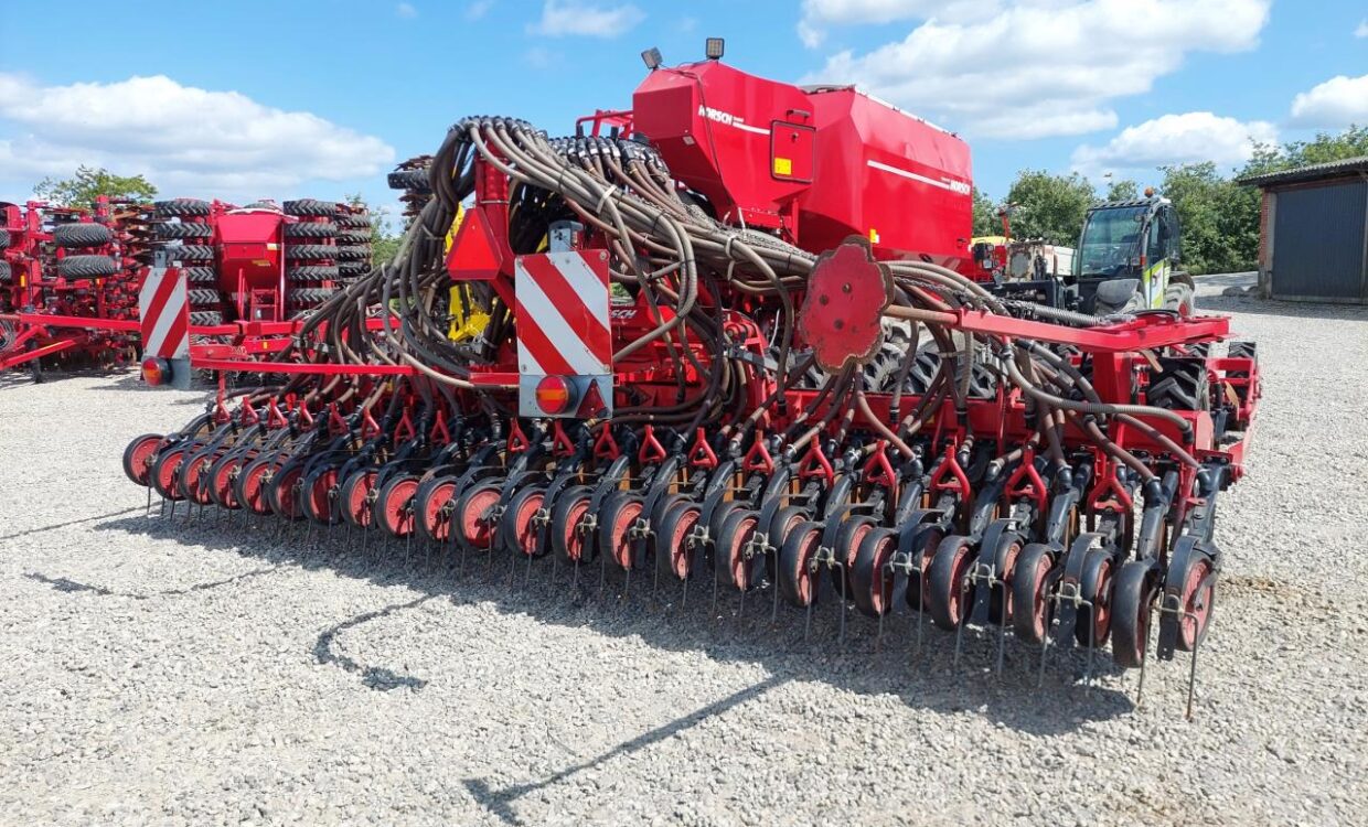 Horsch Pronto 6 AS PPF med Duodrill