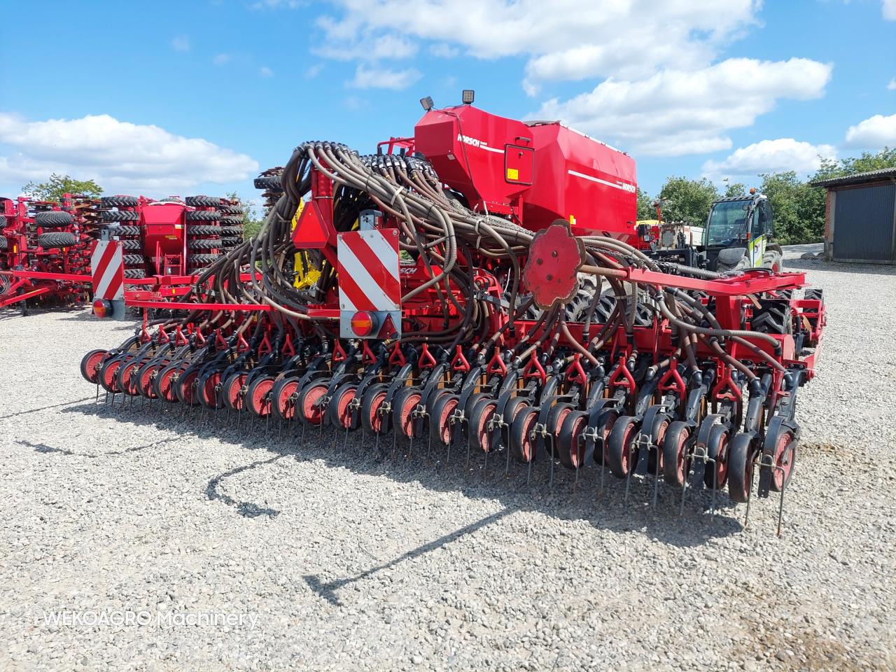 Horsch Pronto 6 AS PPF med Duodrill