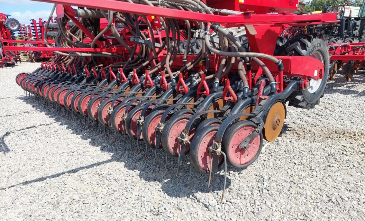 Horsch Pronto 6 AS PPF med Duodrill