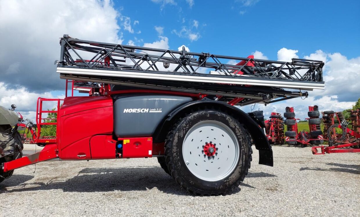 Horsch Leeb 5 LT - 30m