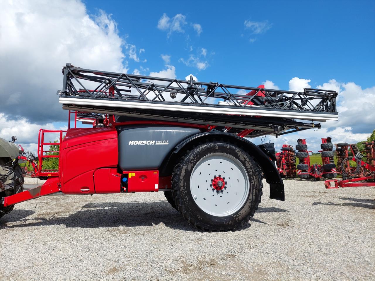 Horsch Leeb 5 LT - 30m