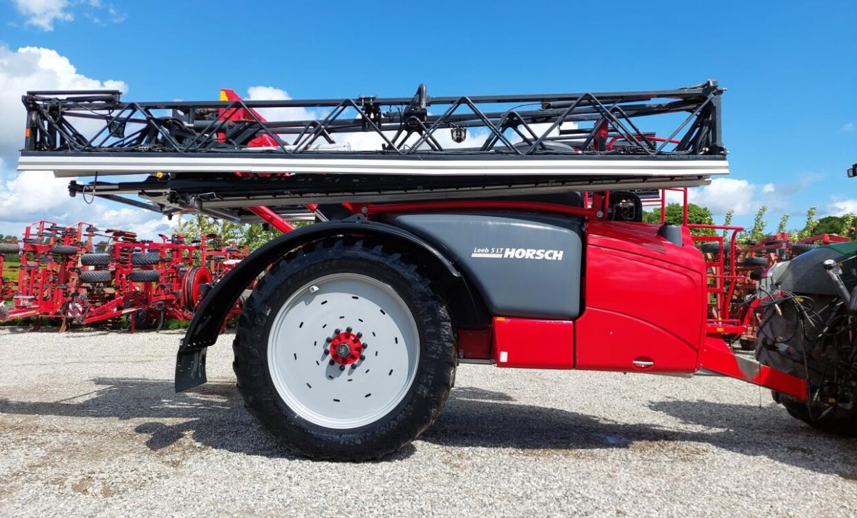 Horsch Leeb 5 LT - 30m