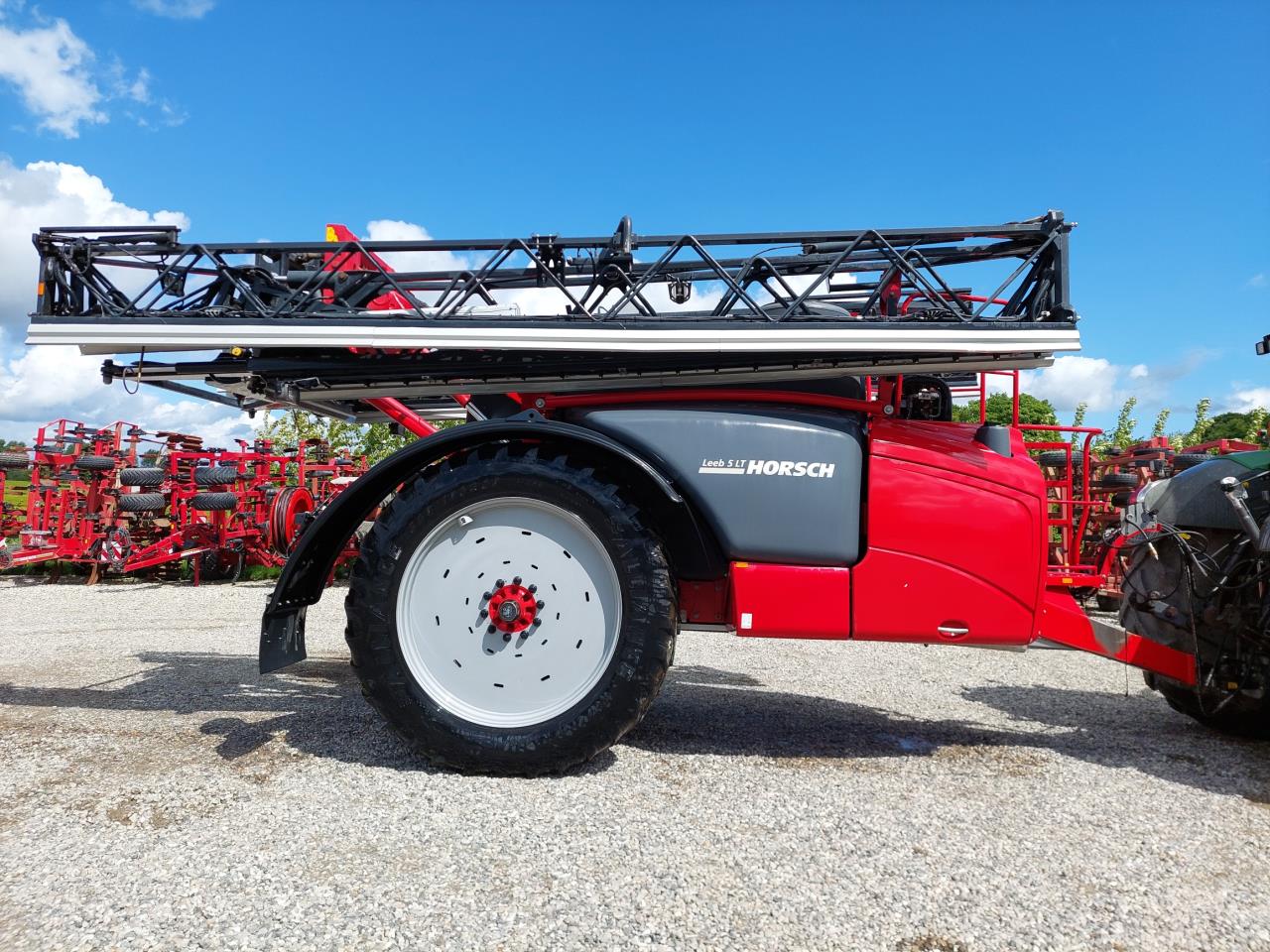 Horsch Leeb 5 LT - 30m