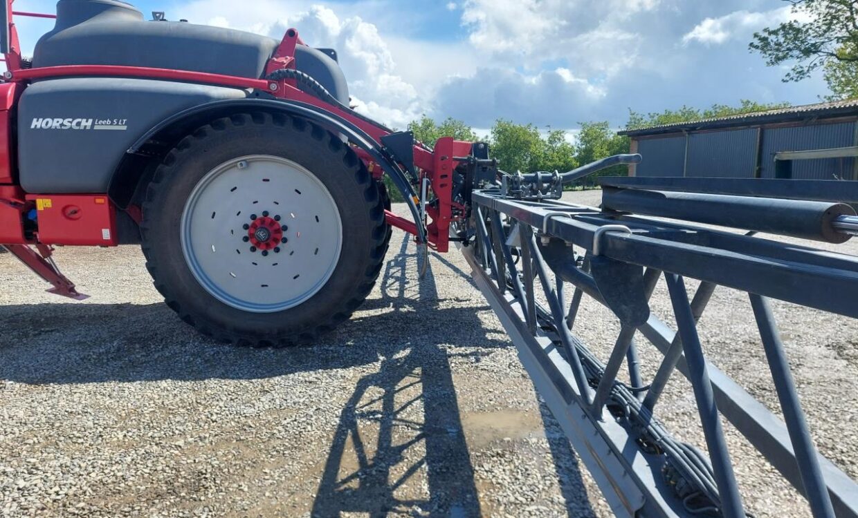Horsch Leeb 5 LT - 30m