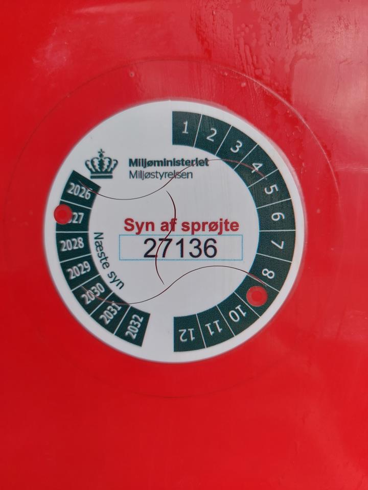 Horsch Leeb 5 LT - 30m