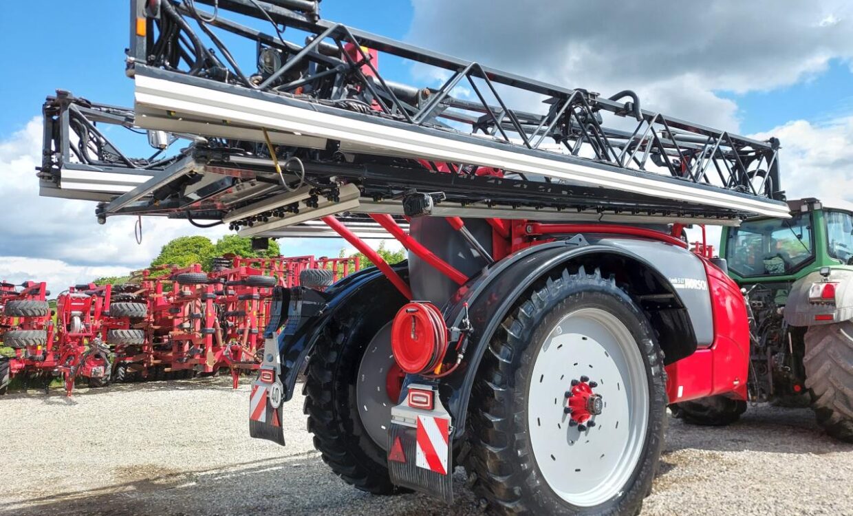 Horsch Leeb 5 LT - 30m