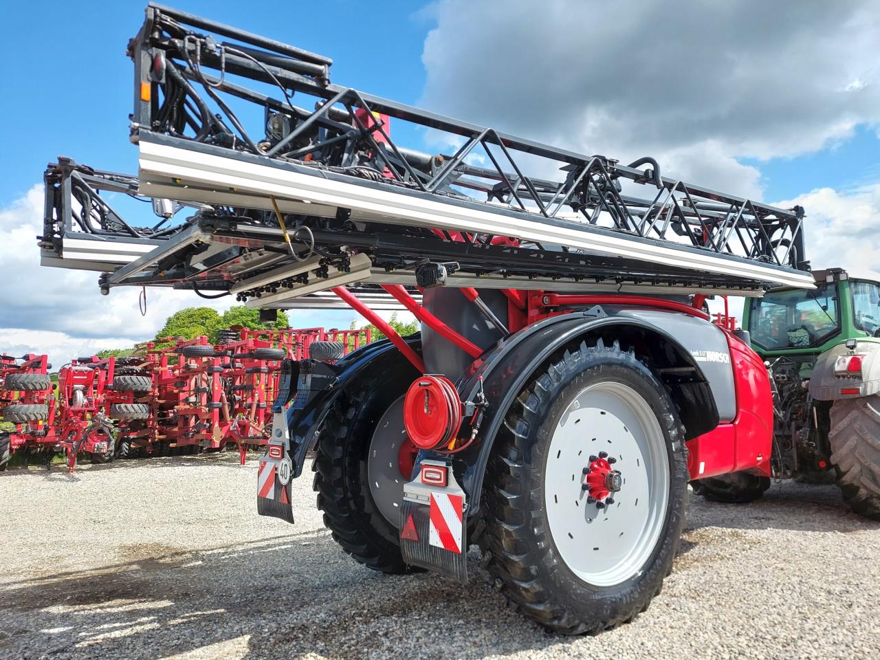 Horsch Leeb 5 LT - 30m