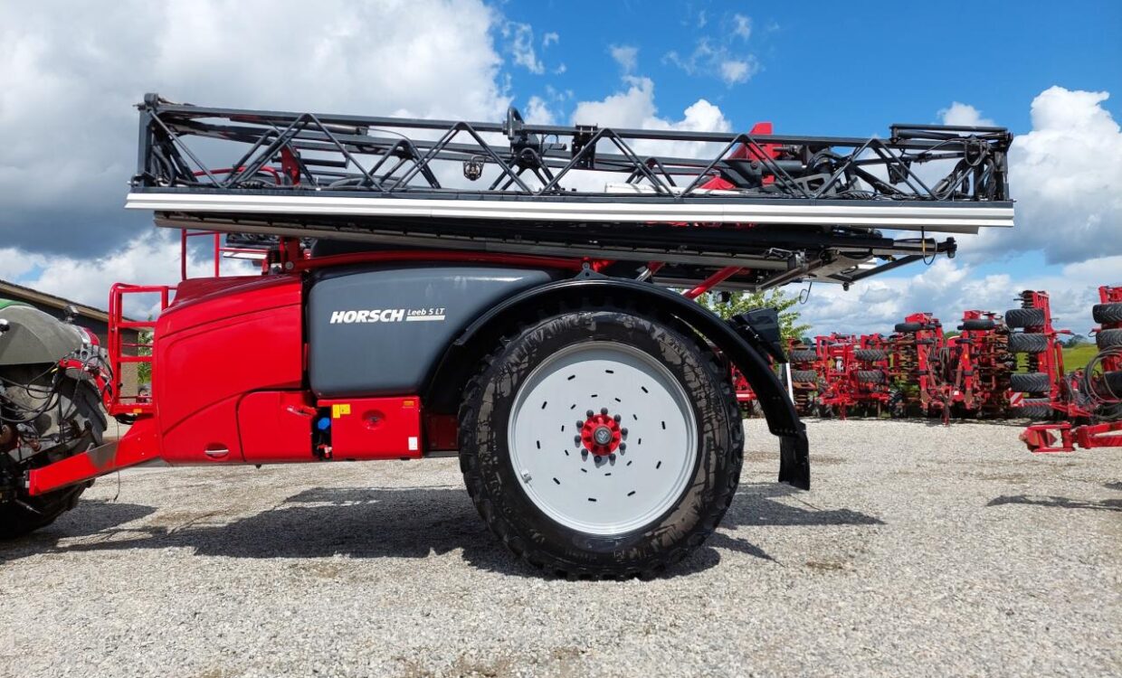 Horsch Leeb 5 LT - 30m