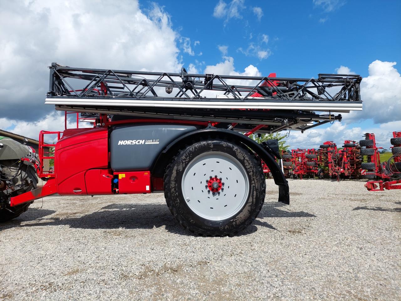 Horsch Leeb 5 LT - 30m