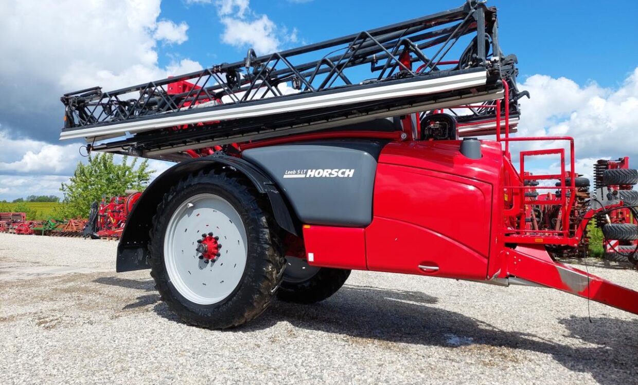 Horsch Leeb 5 LT - 30m