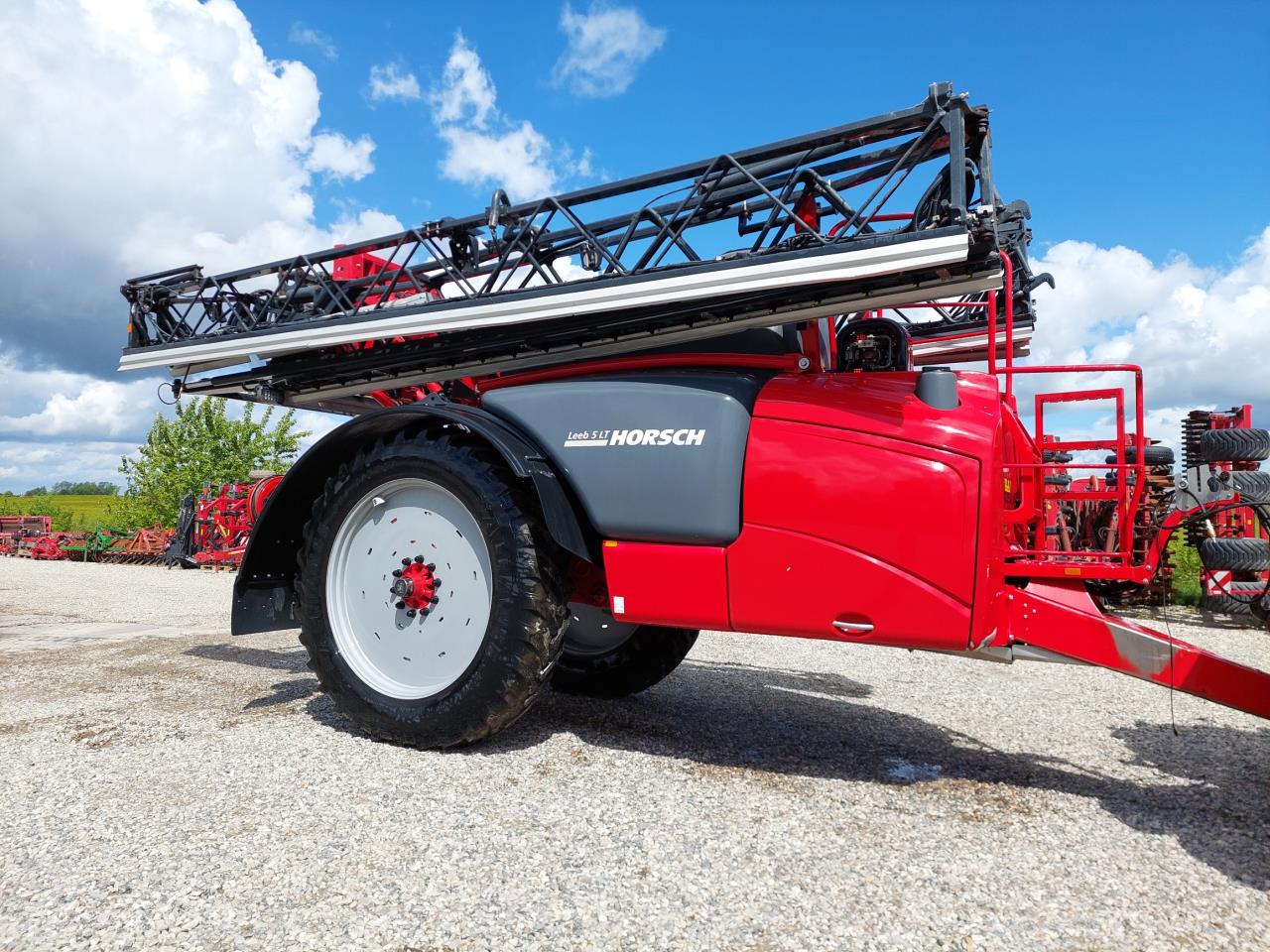 Horsch Leeb 5 LT - 30m
