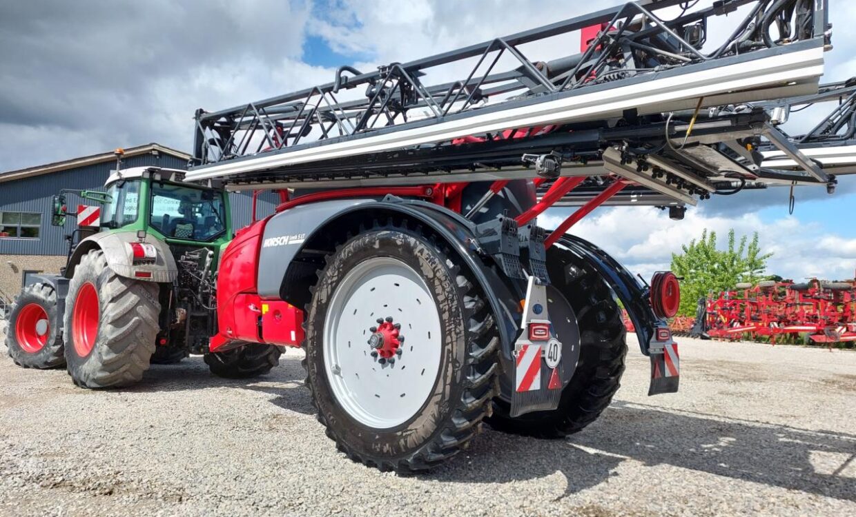 Horsch Leeb 5 LT - 30m