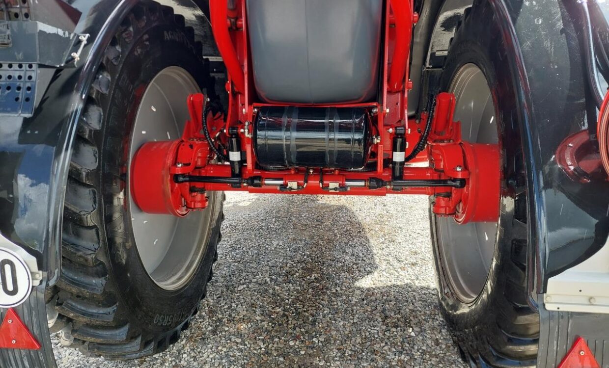 Horsch Leeb 5 LT - 30m