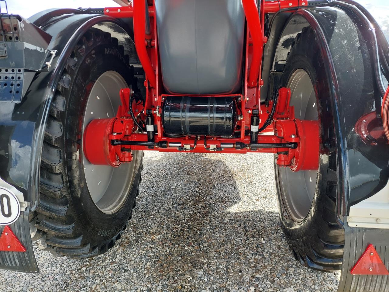 Horsch Leeb 5 LT - 30m