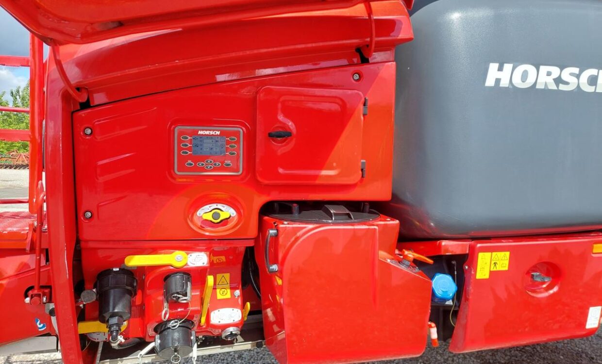 Horsch Leeb 5 LT - 30m