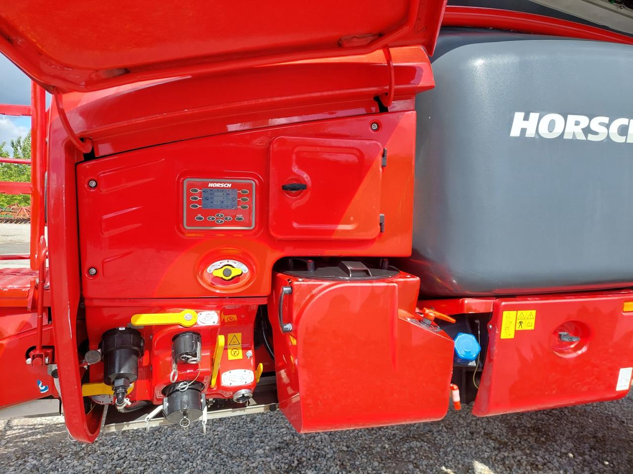 Horsch Leeb 5 LT - 30m