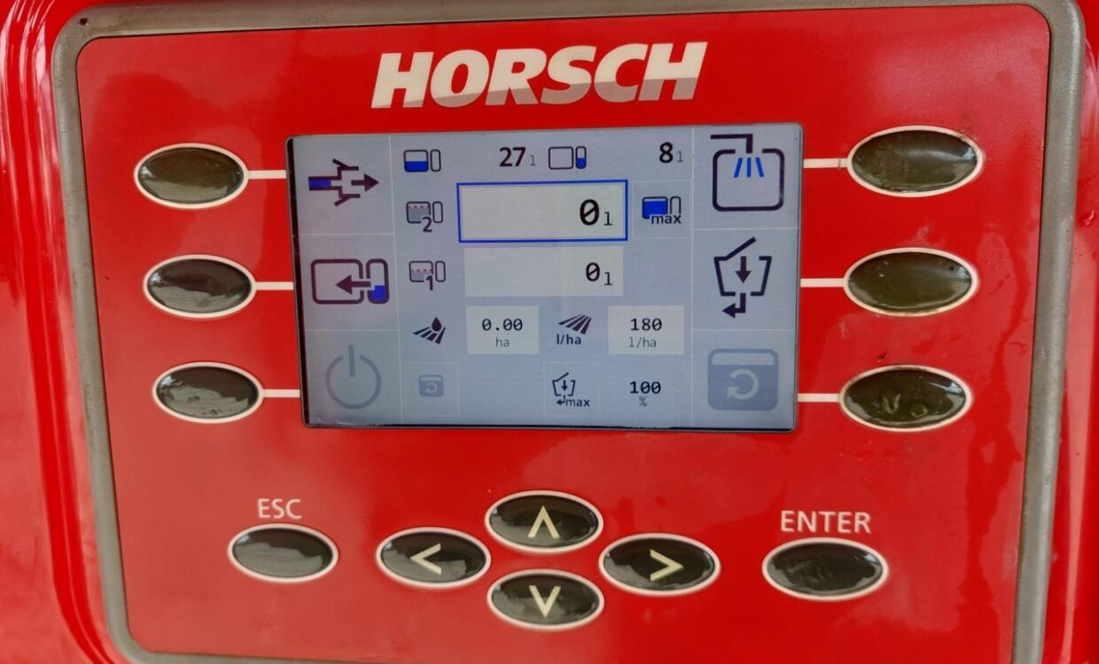 Horsch Leeb 5 LT - 30m