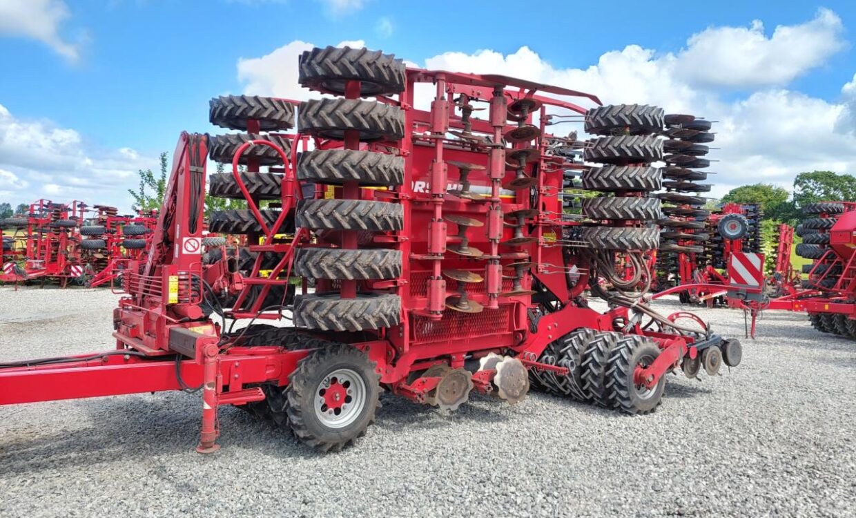 Horsch Pronto 6 DC