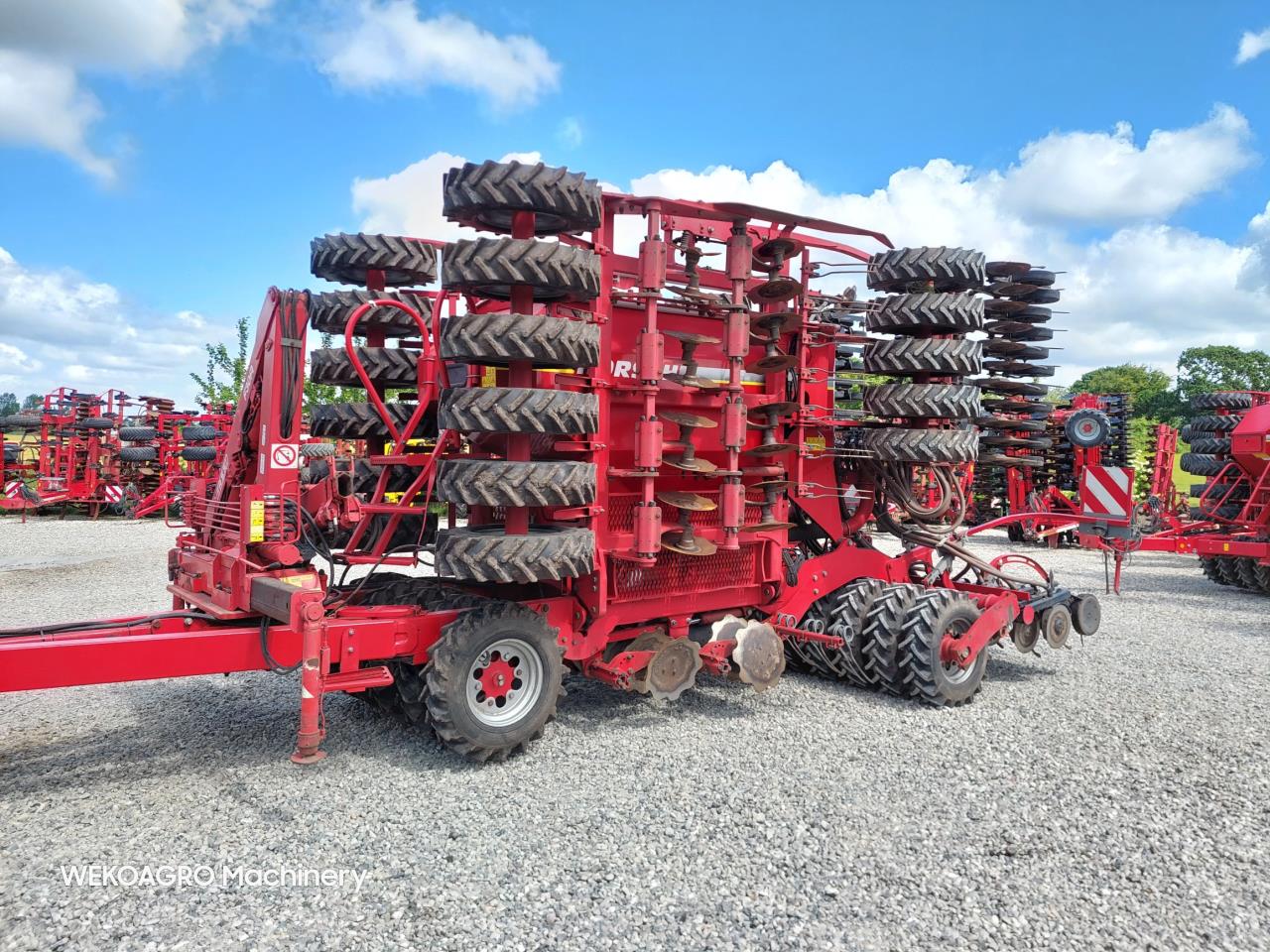 Horsch Pronto 6 DC