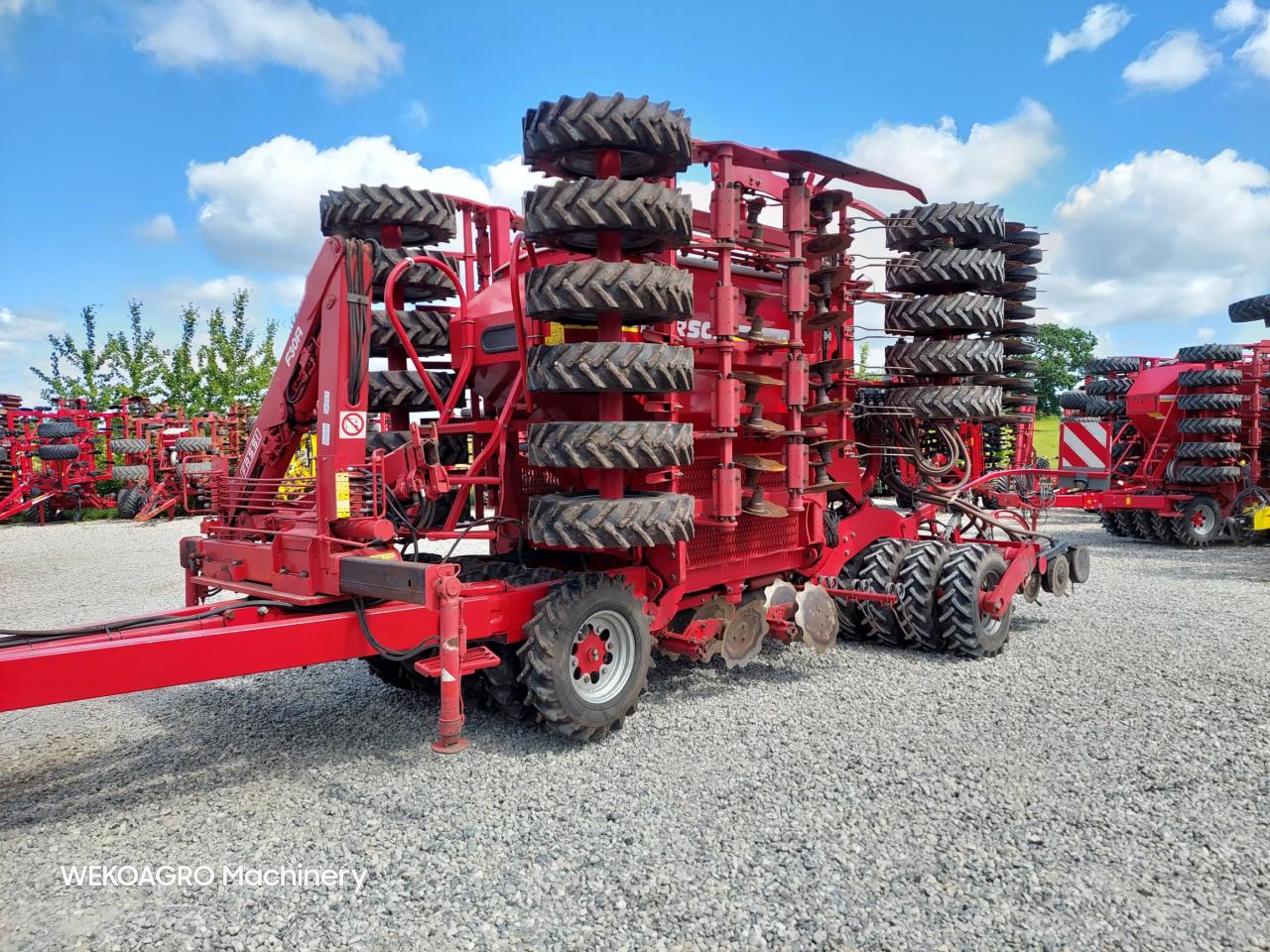 Horsch Pronto 6 DC