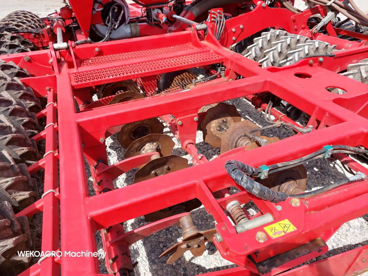 Horsch Pronto 6 DC