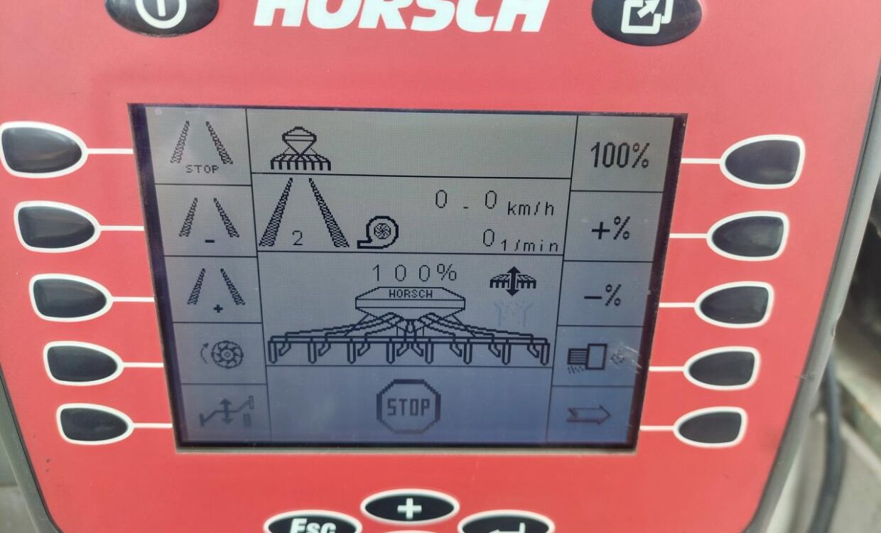 Horsch Pronto 6 DC
