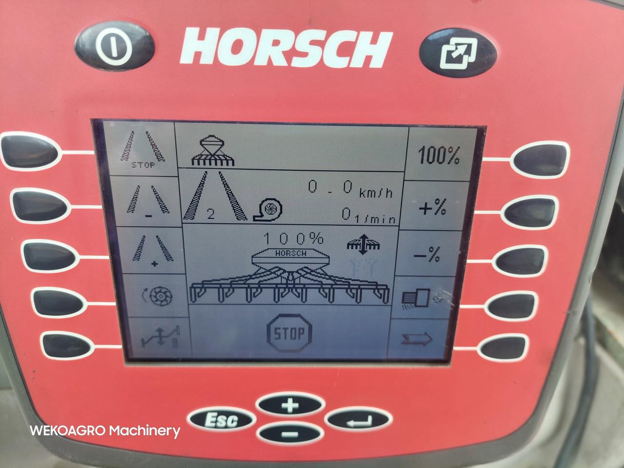 Horsch Pronto 6 DC