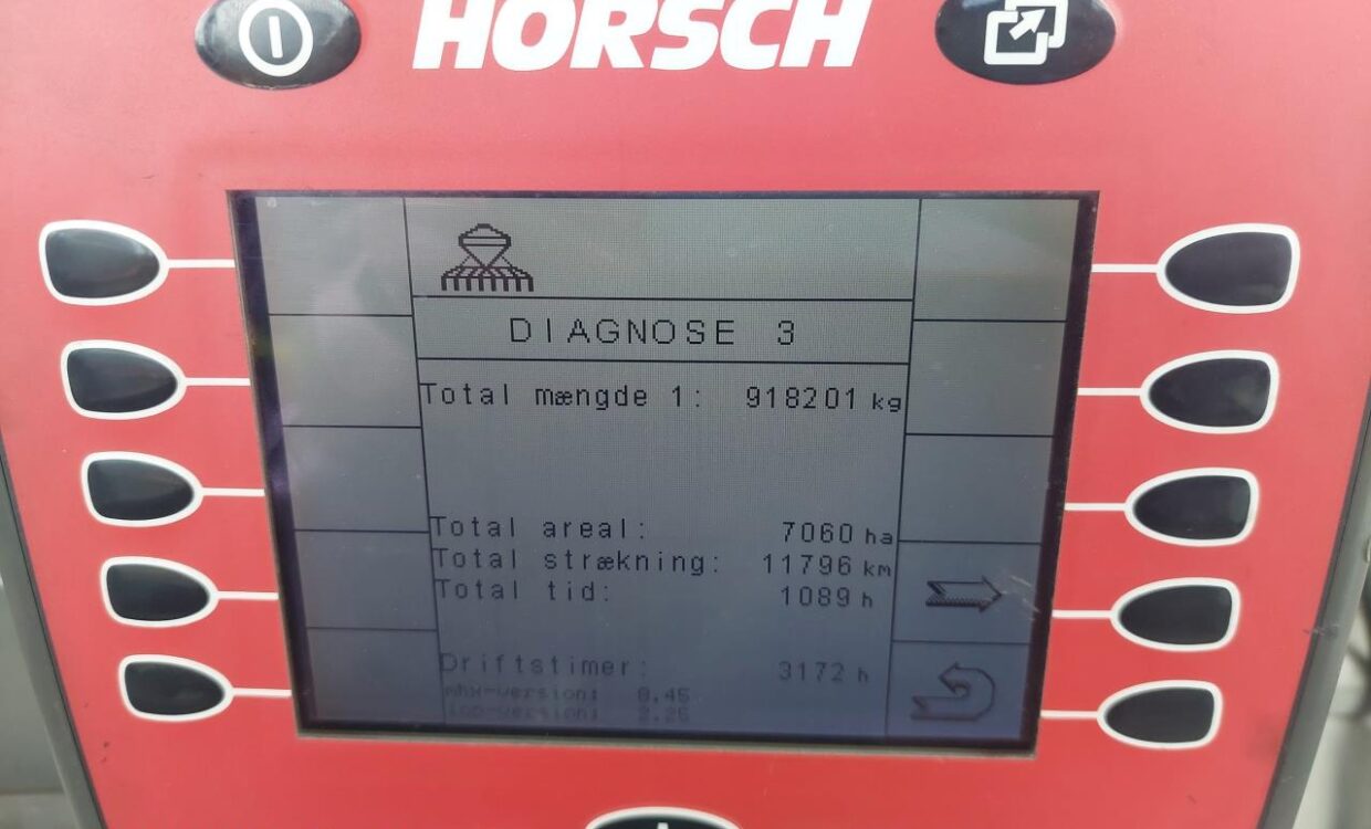 Horsch Pronto 6 DC