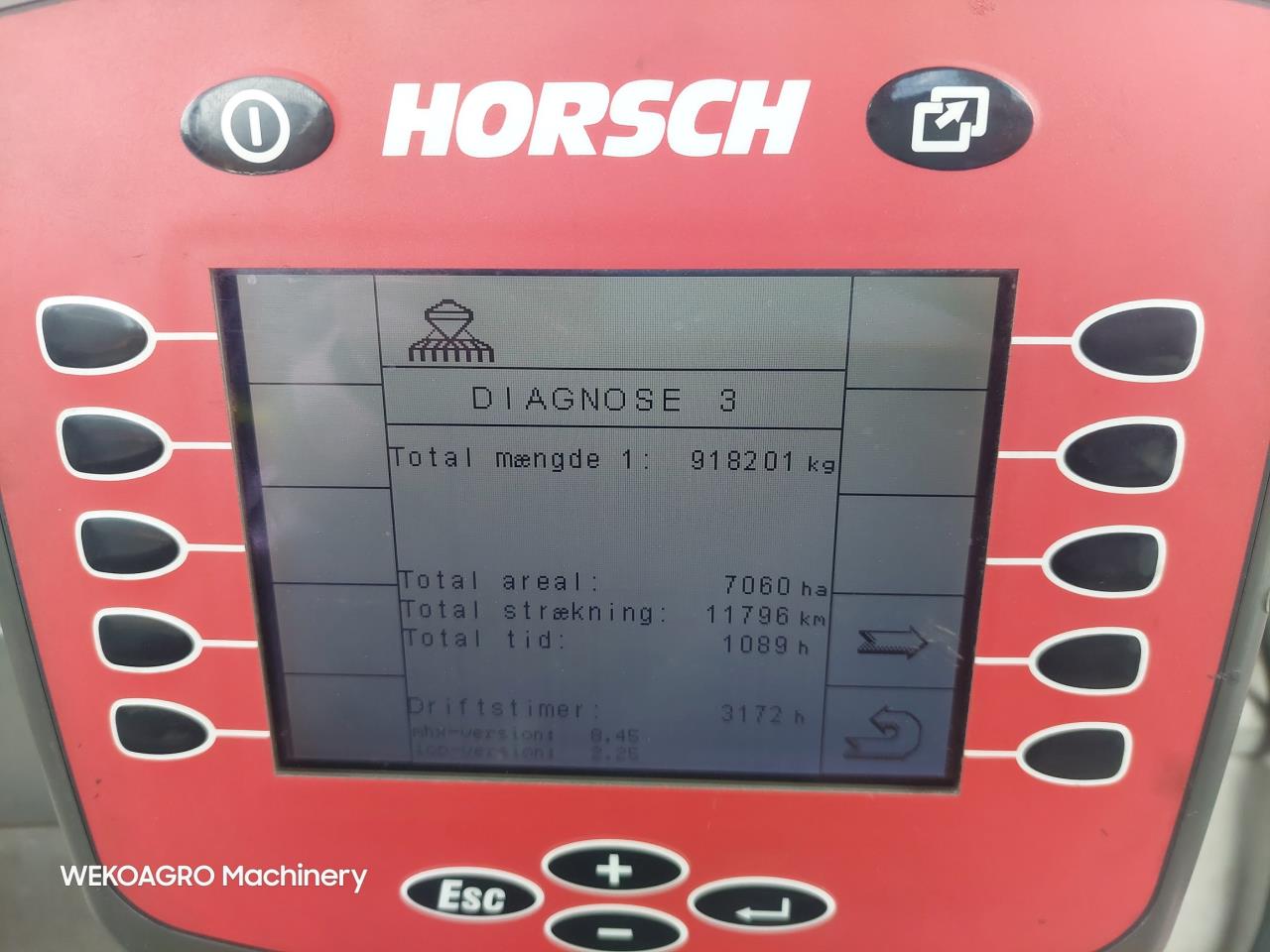 Horsch Pronto 6 DC
