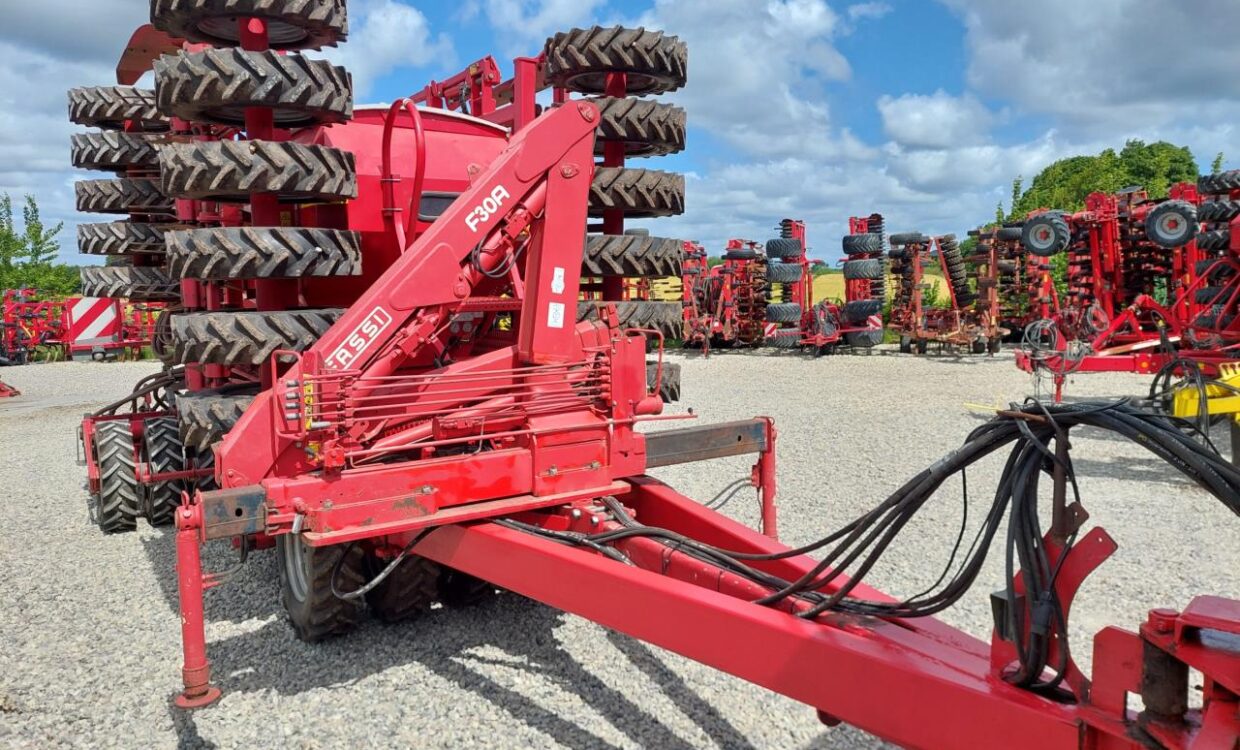 Horsch Pronto 6 DC