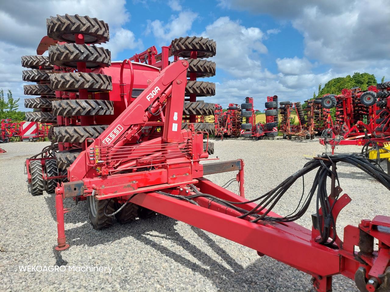 Horsch Pronto 6 DC